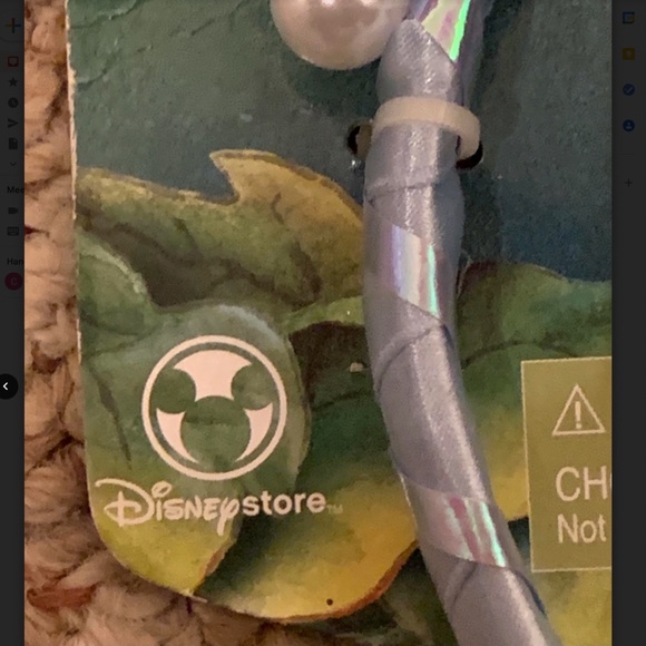 RARE Disney Tinkerbell Pixie Hollow's friend - Picture 3 of 3